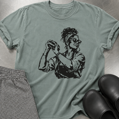 Bartender Shaking T-Shirt