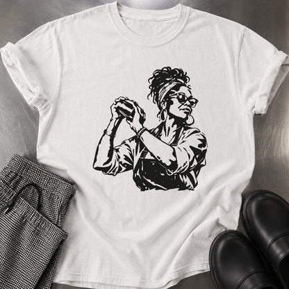 Bartender Shaking T-Shirt