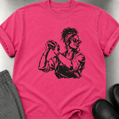 Bartender Shaking T-Shirt
