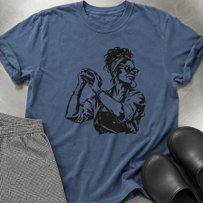 Bartender Shaking T-Shirt