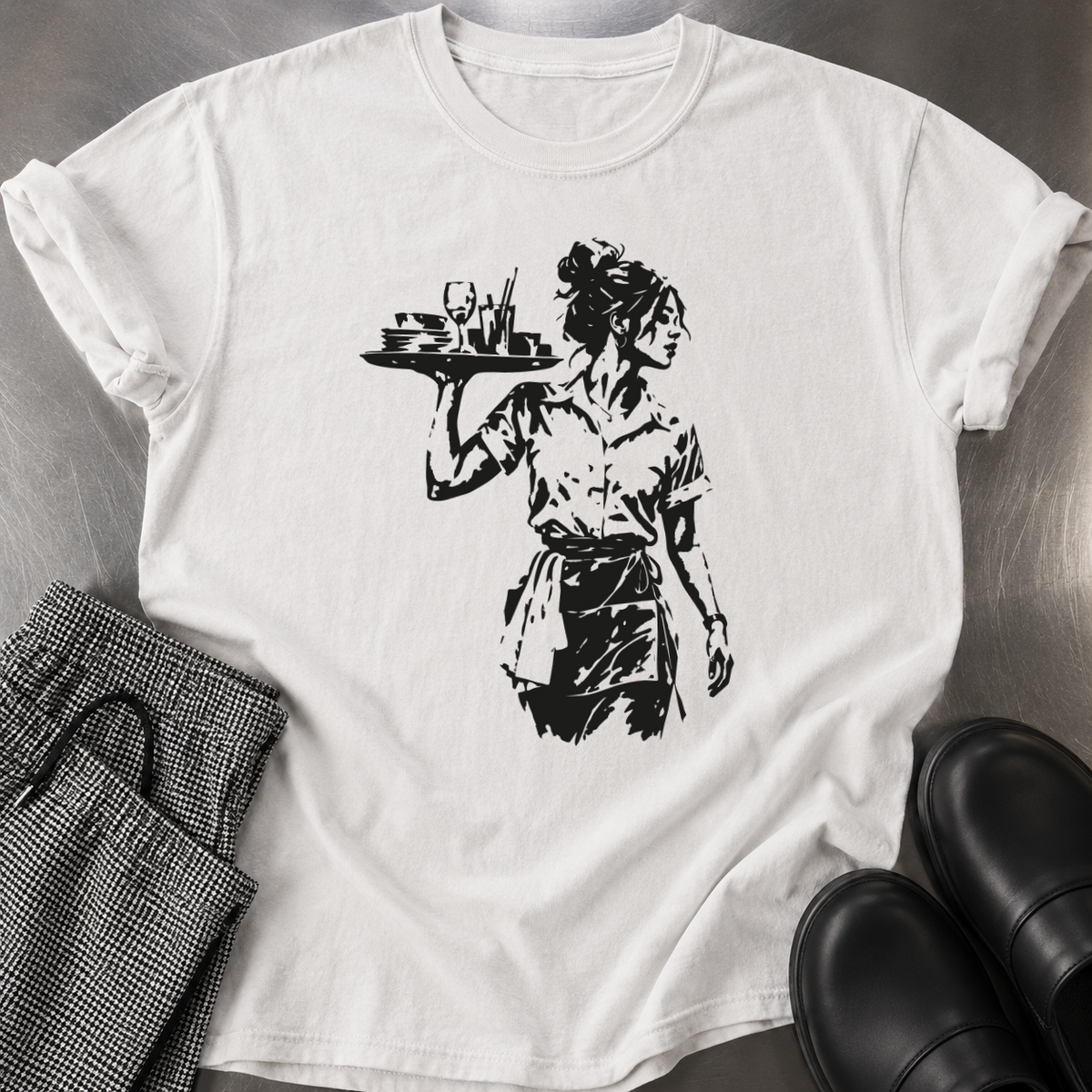 Server T-Shirt
