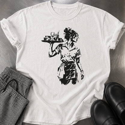 Server T-Shirt