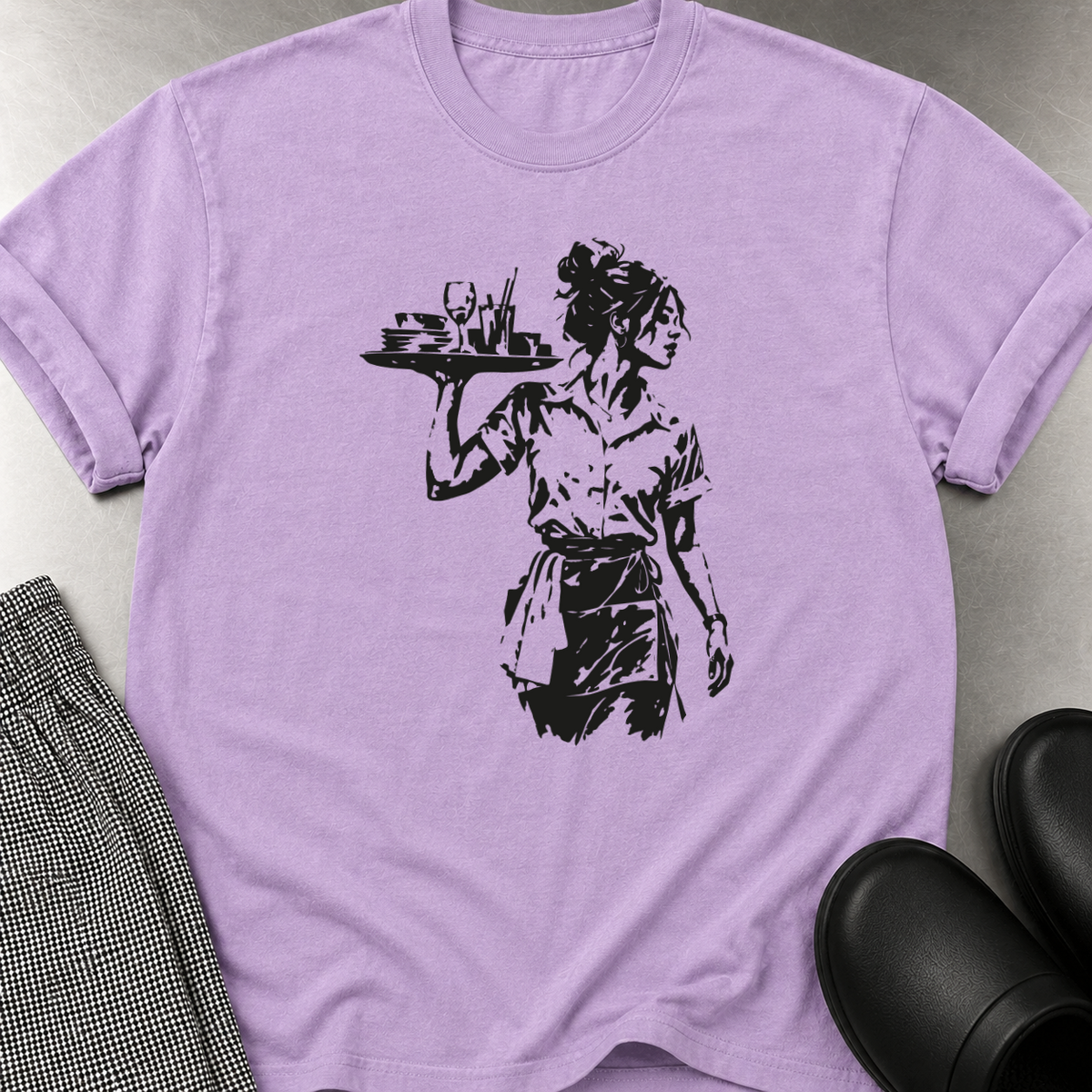 Server T-Shirt