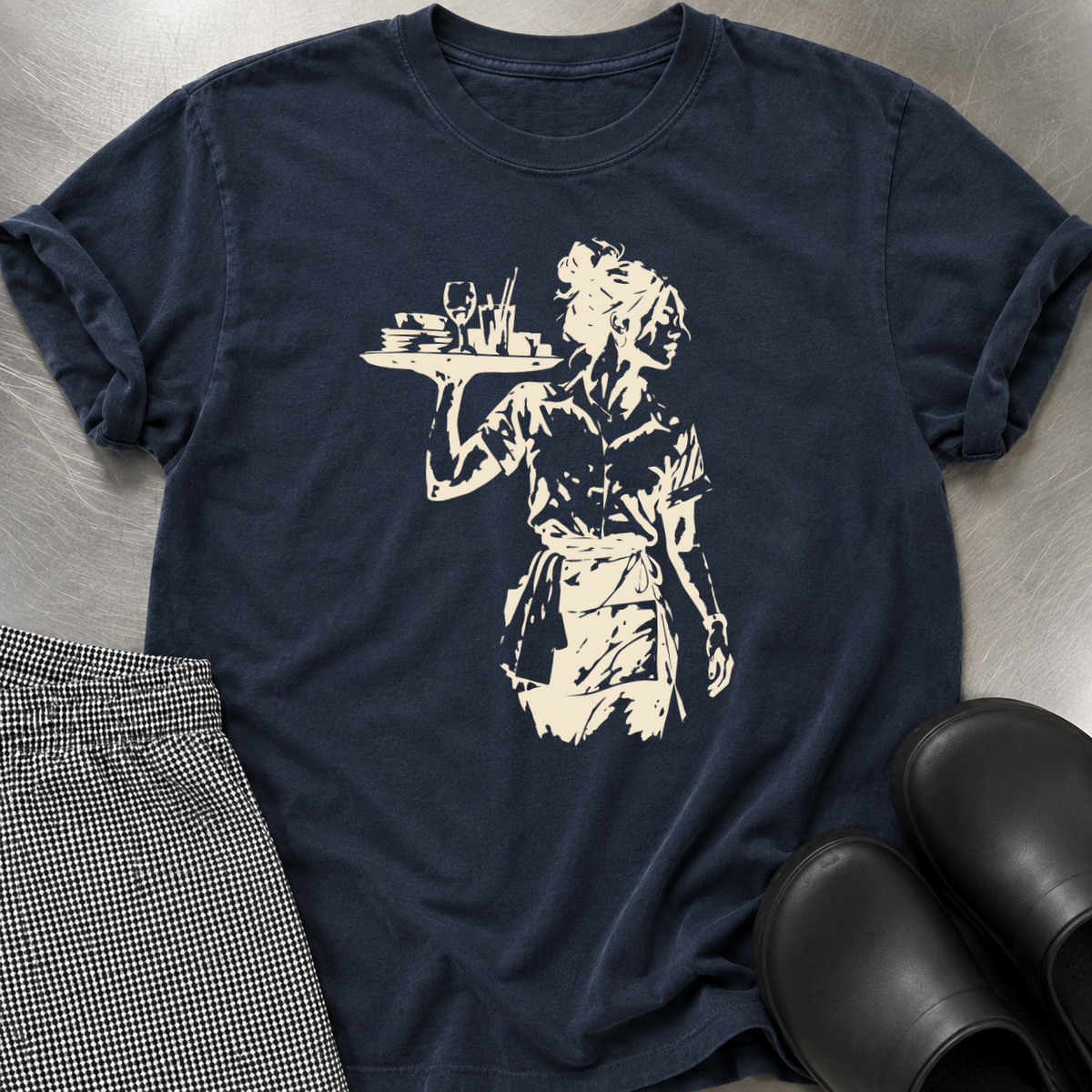 Server T-Shirt