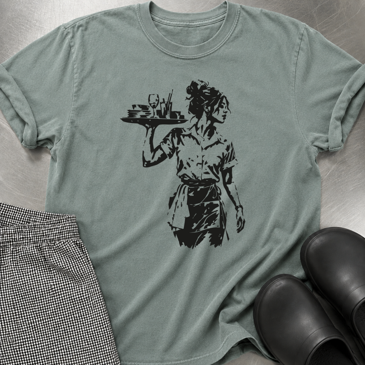 Server T-Shirt