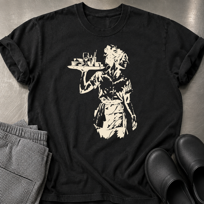 Server T-Shirt