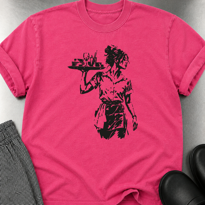 Server T-Shirt