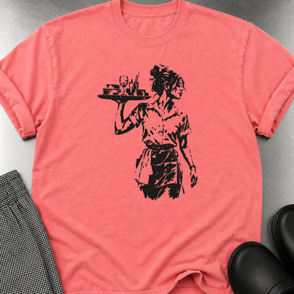 Server T-Shirt