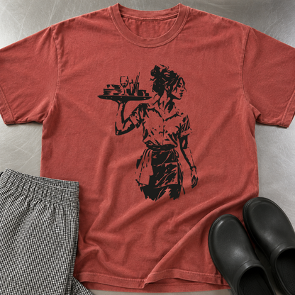 Server T-Shirt