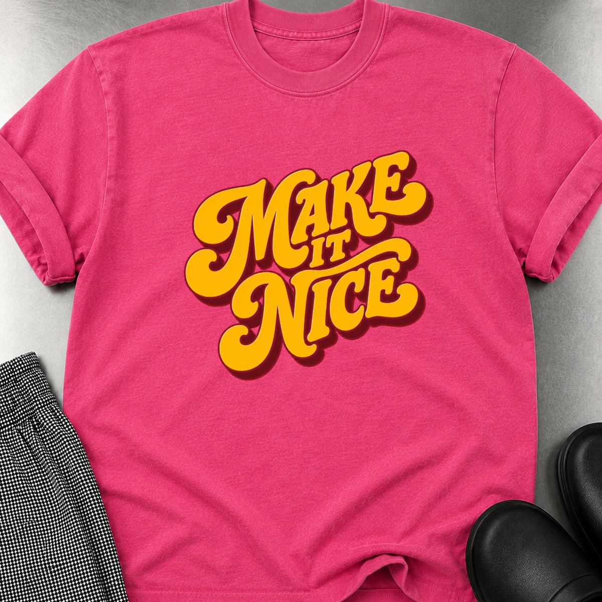 Make it Nice T-Shirt