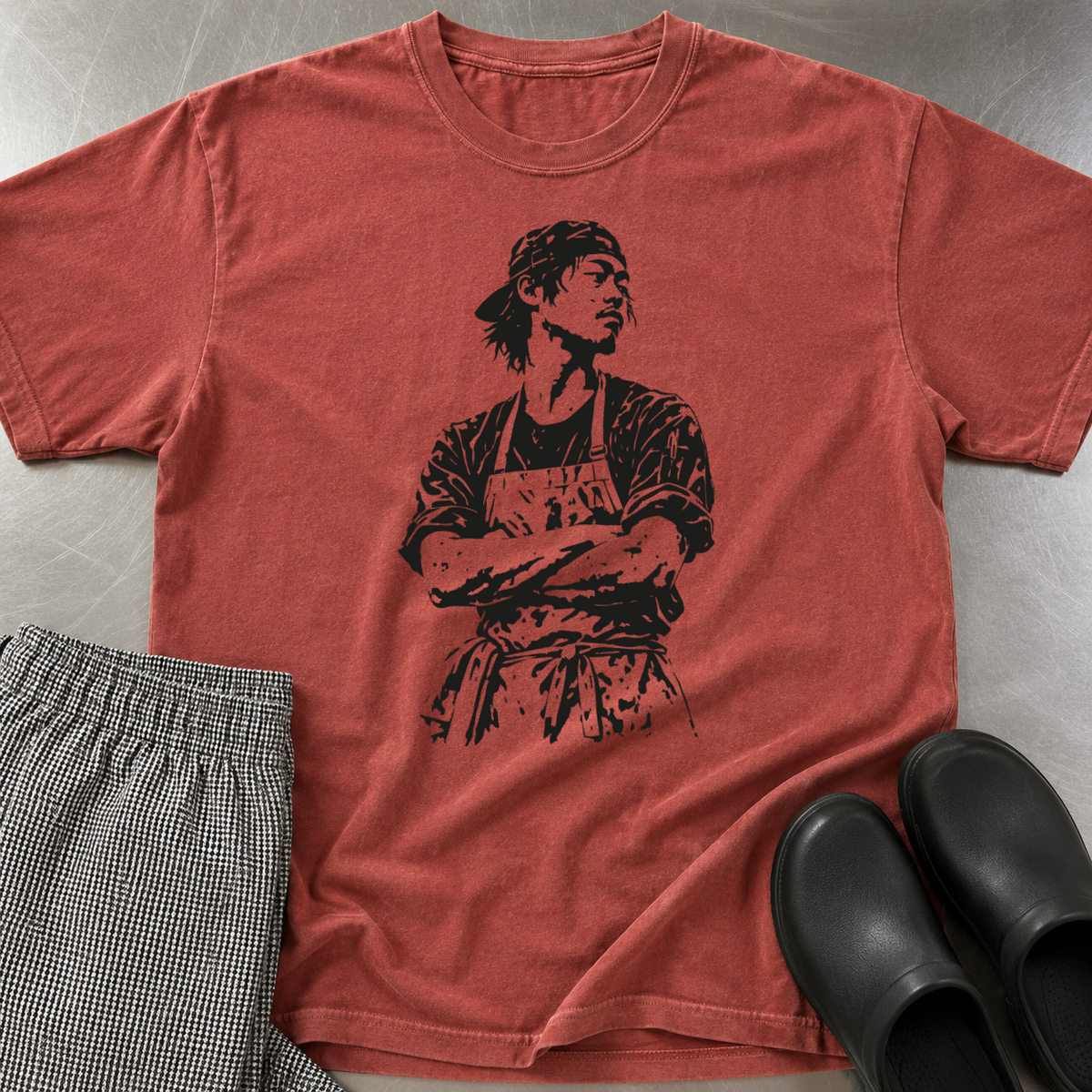 Long Shift T-shirt