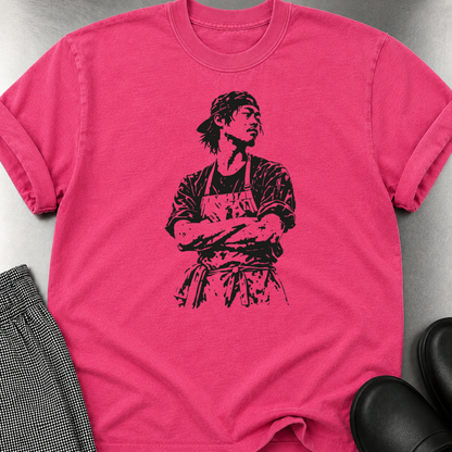 Long Shift T-shirt