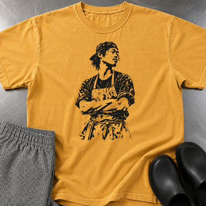 Long Shift T-shirt