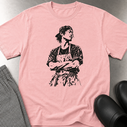 Long Shift T-shirt