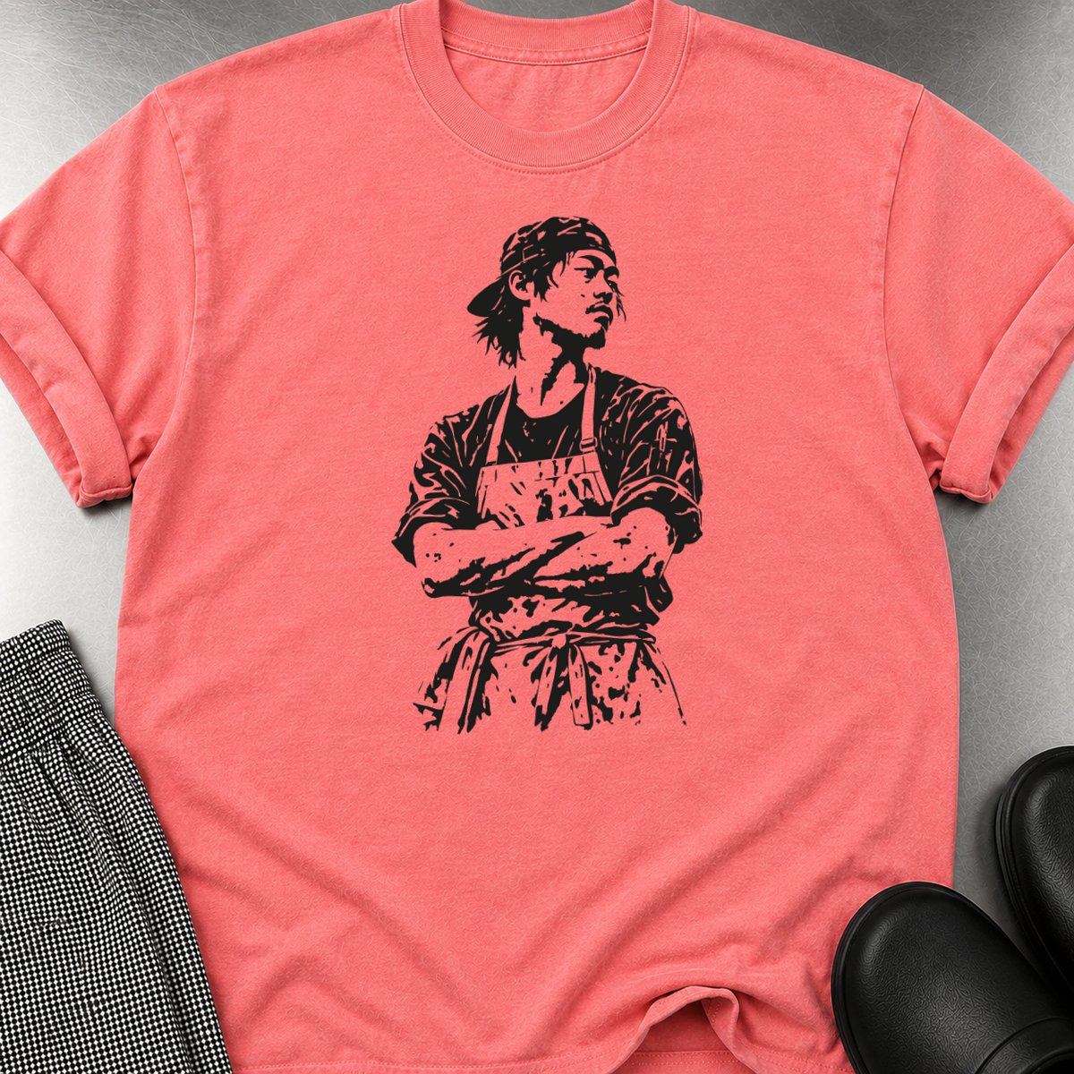 Long Shift T-shirt