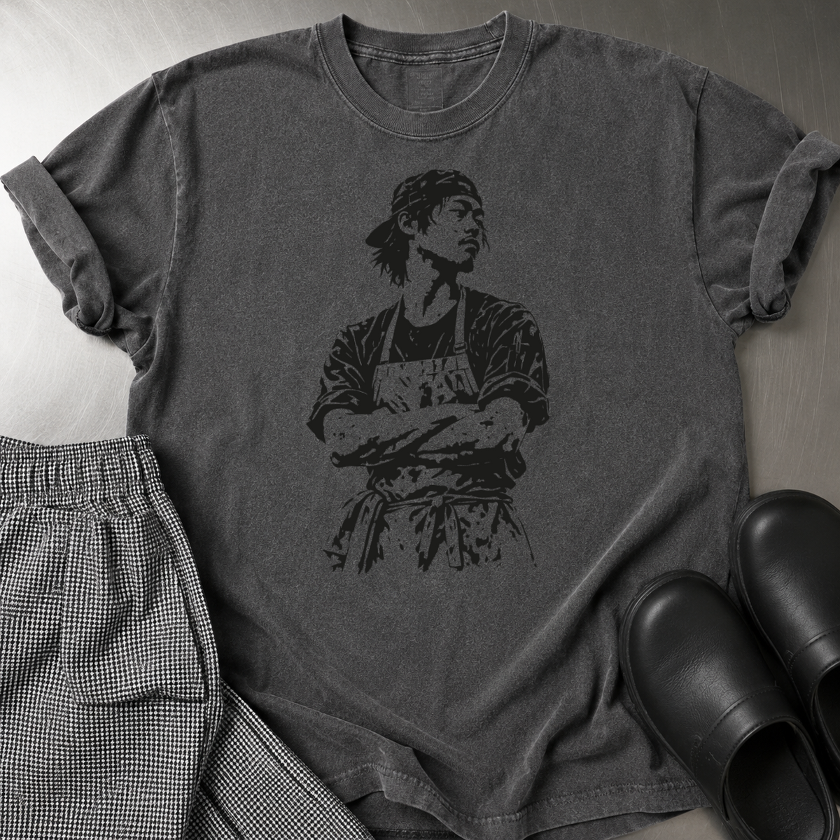 Long Shift T-shirt