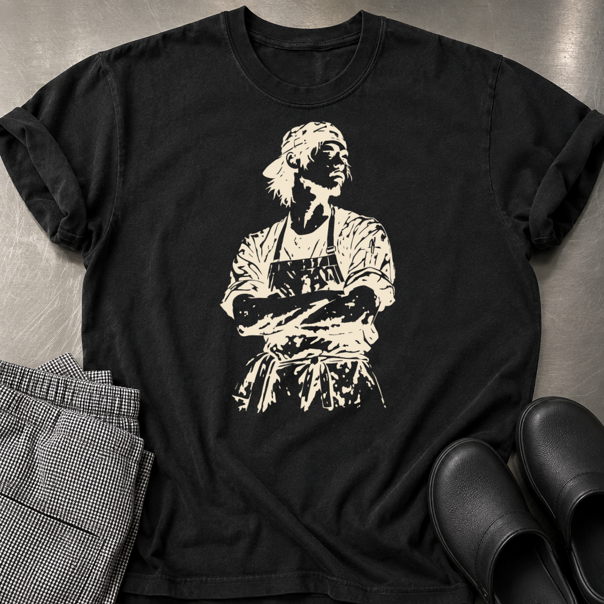 Long Shift T-shirt