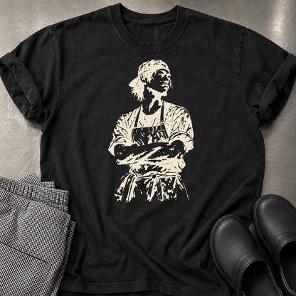 Long Shift T-shirt