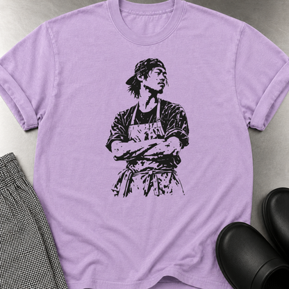 Long Shift T-shirt
