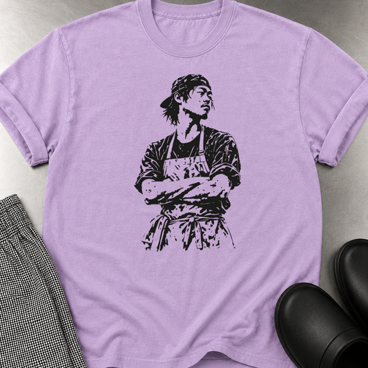 Long Shift T-shirt