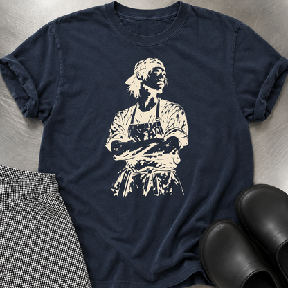 Long Shift T-shirt
