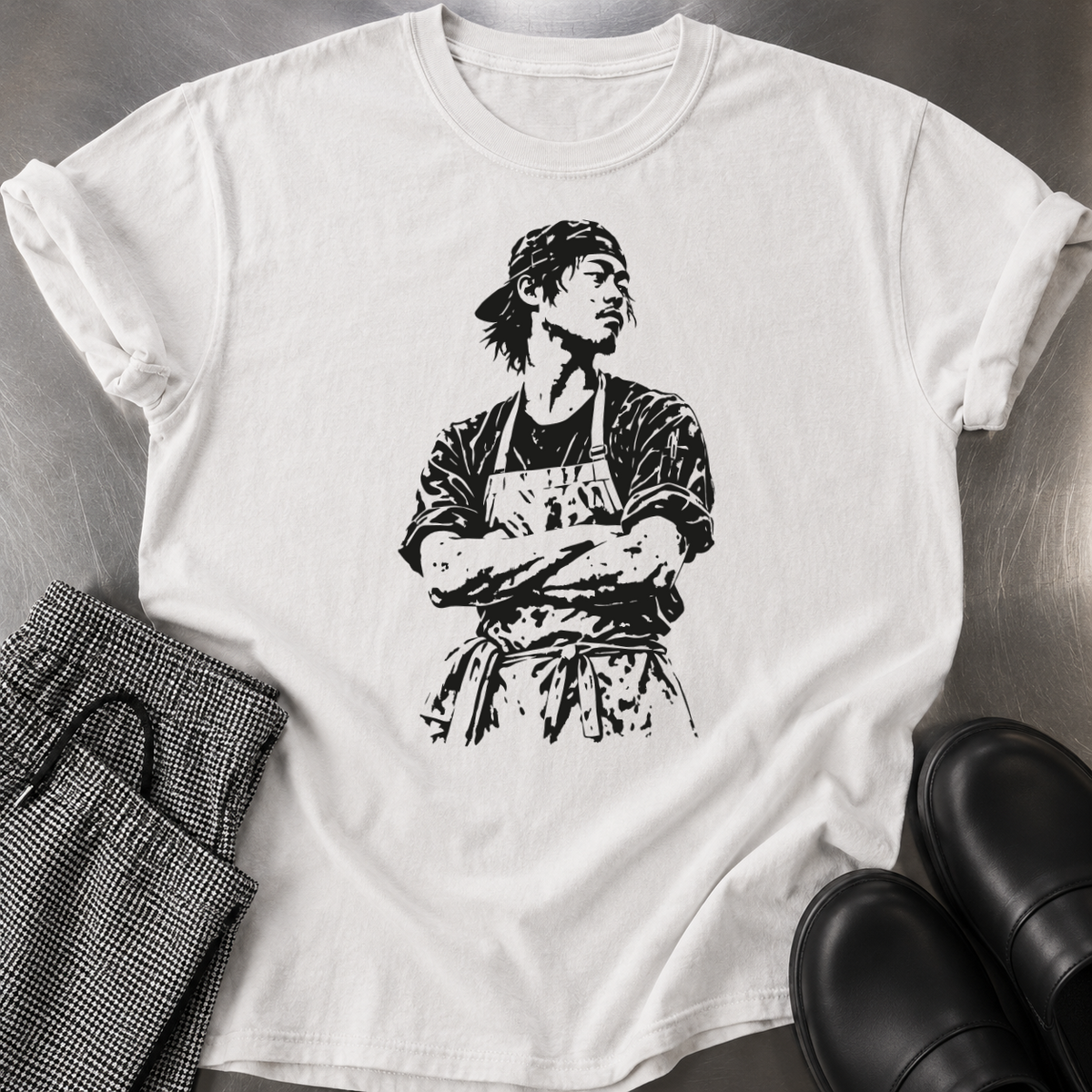 Long Shift T-shirt