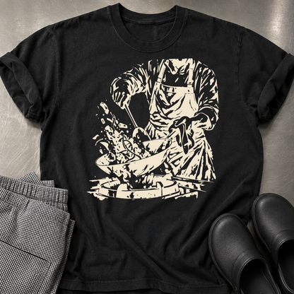 Wok Work T-Shirt