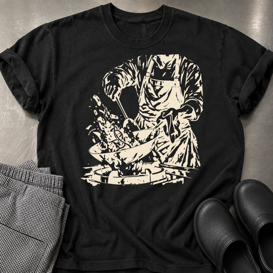Wok Work T-Shirt