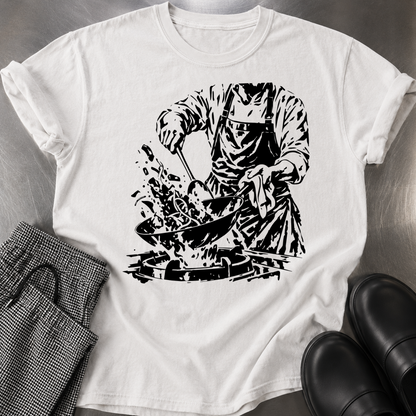 Wok Work T-Shirt