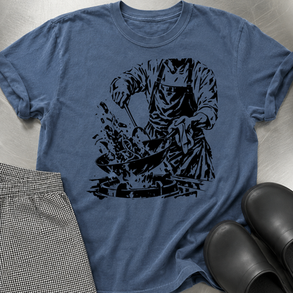 Wok Work T-Shirt