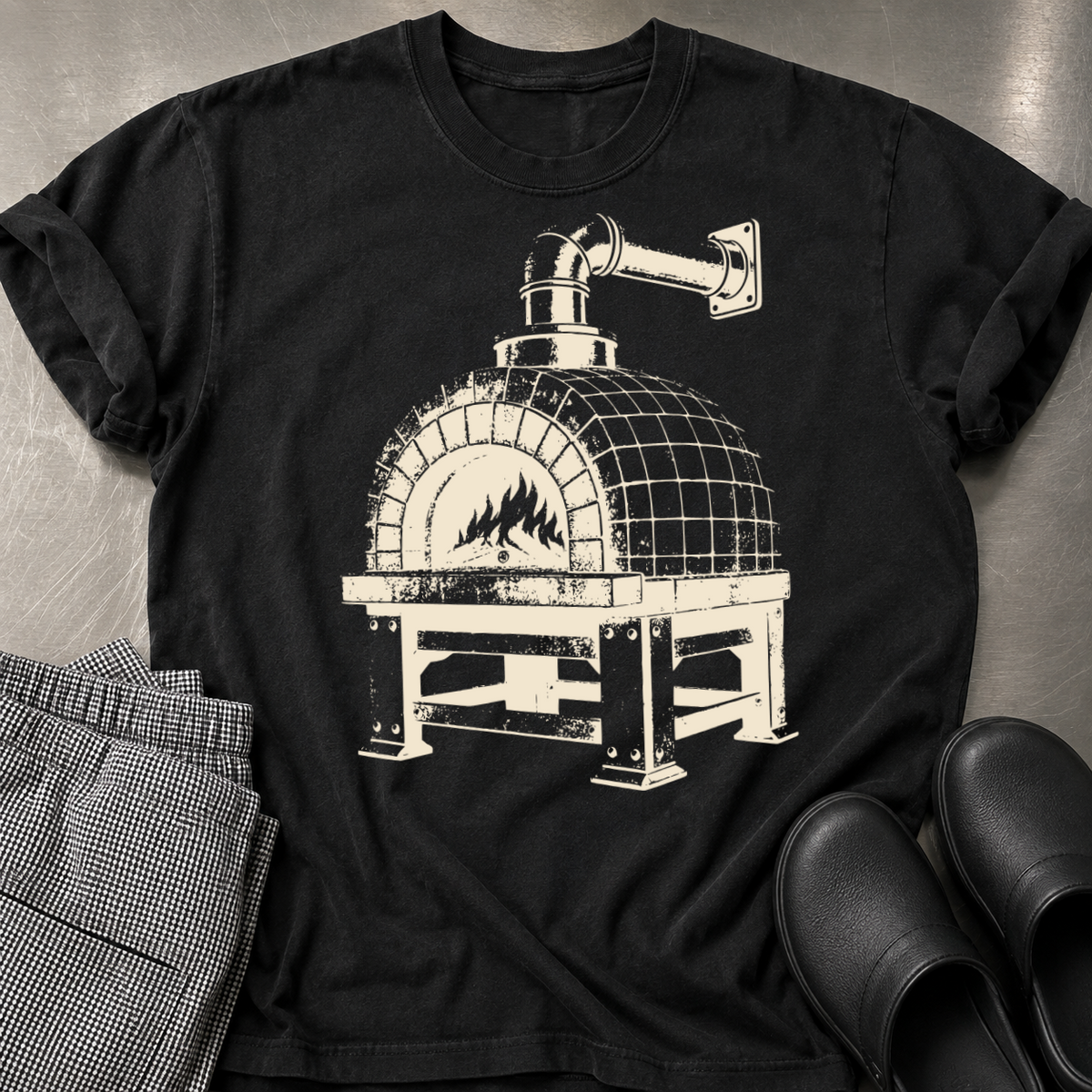Pizza Oven T-Shirt