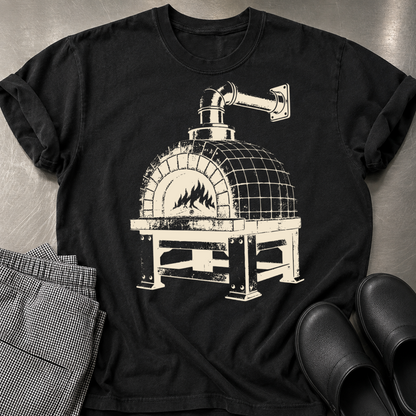 Pizza Oven T-Shirt