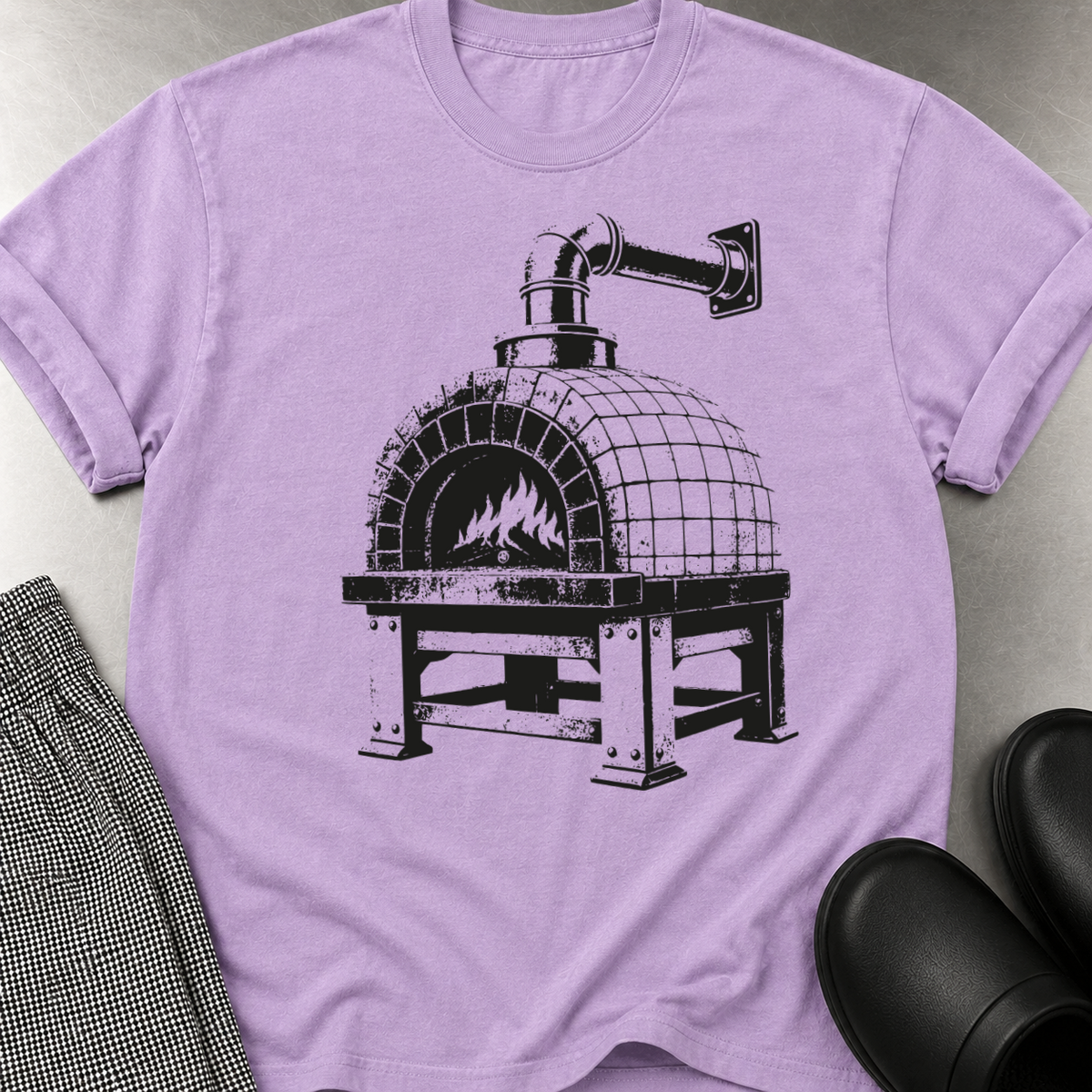 Pizza Oven T-Shirt