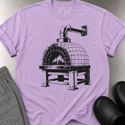 Pizza Oven T-Shirt