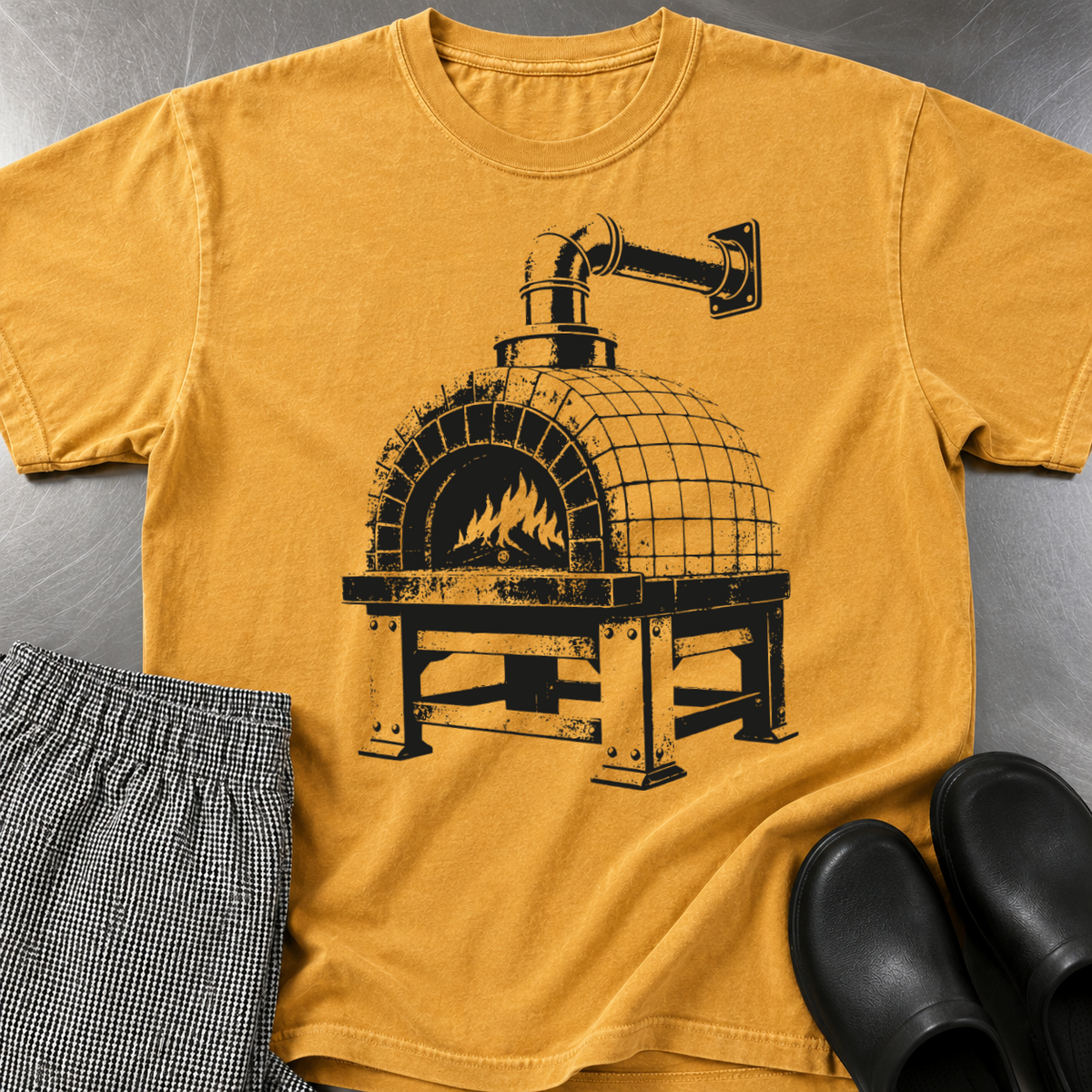 Pizza Oven T-Shirt