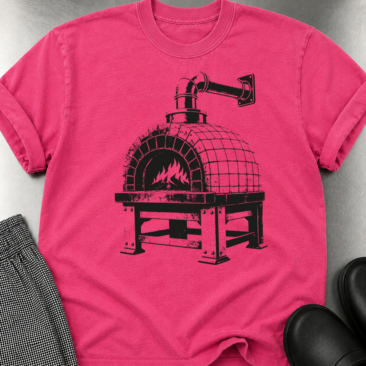 Pizza Oven T-Shirt