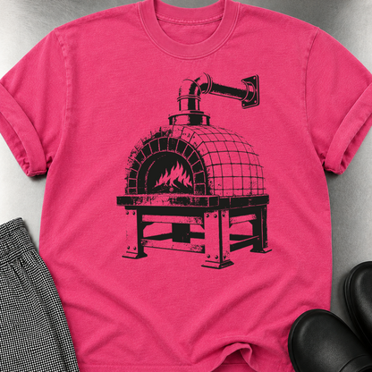 Pizza Oven T-Shirt