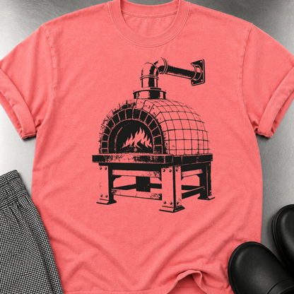 Pizza Oven T-Shirt