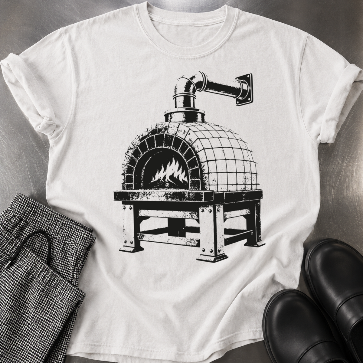 Pizza Oven T-Shirt