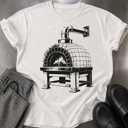 Pizza Oven T-Shirt