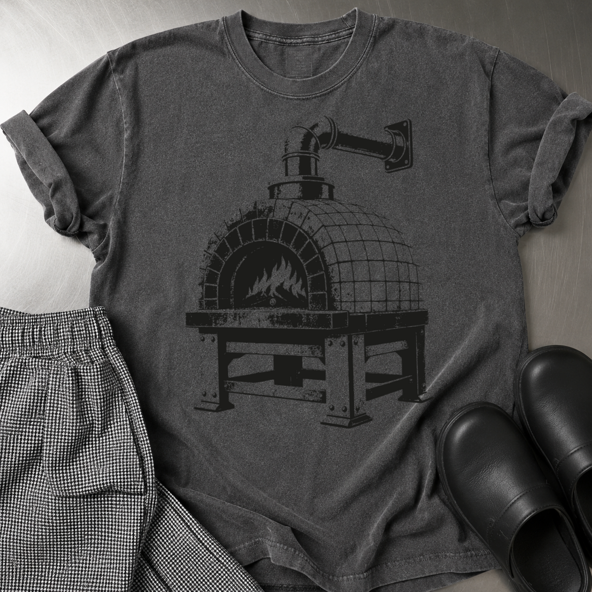 Pizza Oven T-Shirt