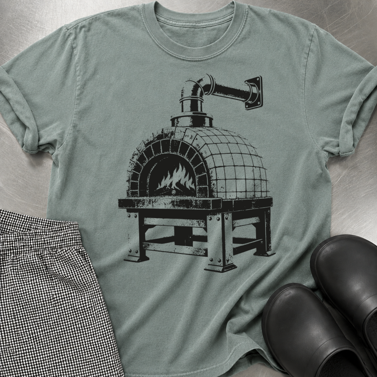 Pizza Oven T-Shirt