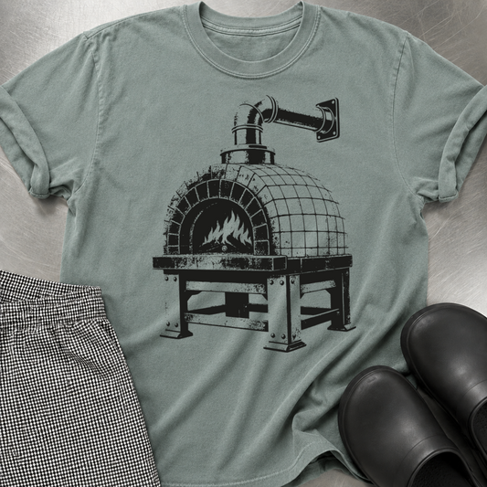 Pizza Oven T-Shirt