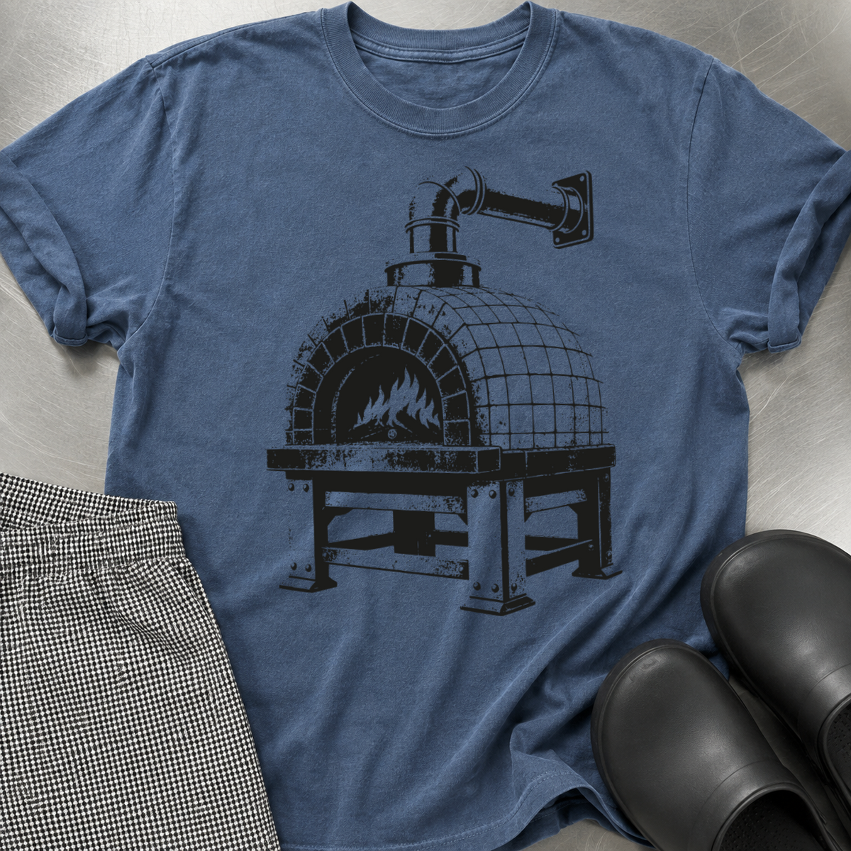 Pizza Oven T-Shirt