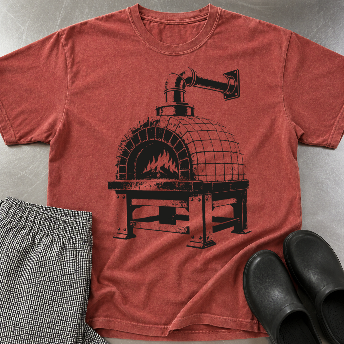 Pizza Oven T-Shirt