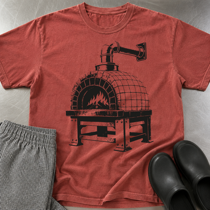 Pizza Oven T-Shirt
