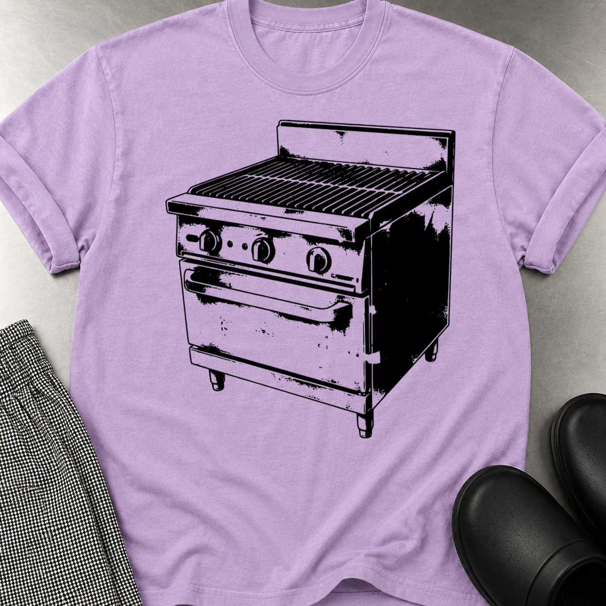 Grill T-Shirt