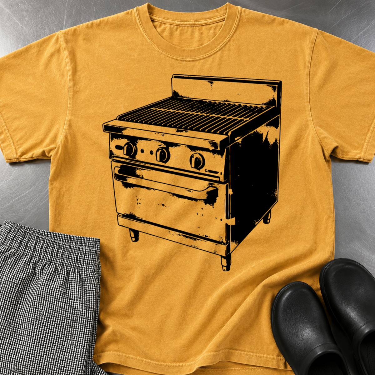 Grill T-Shirt