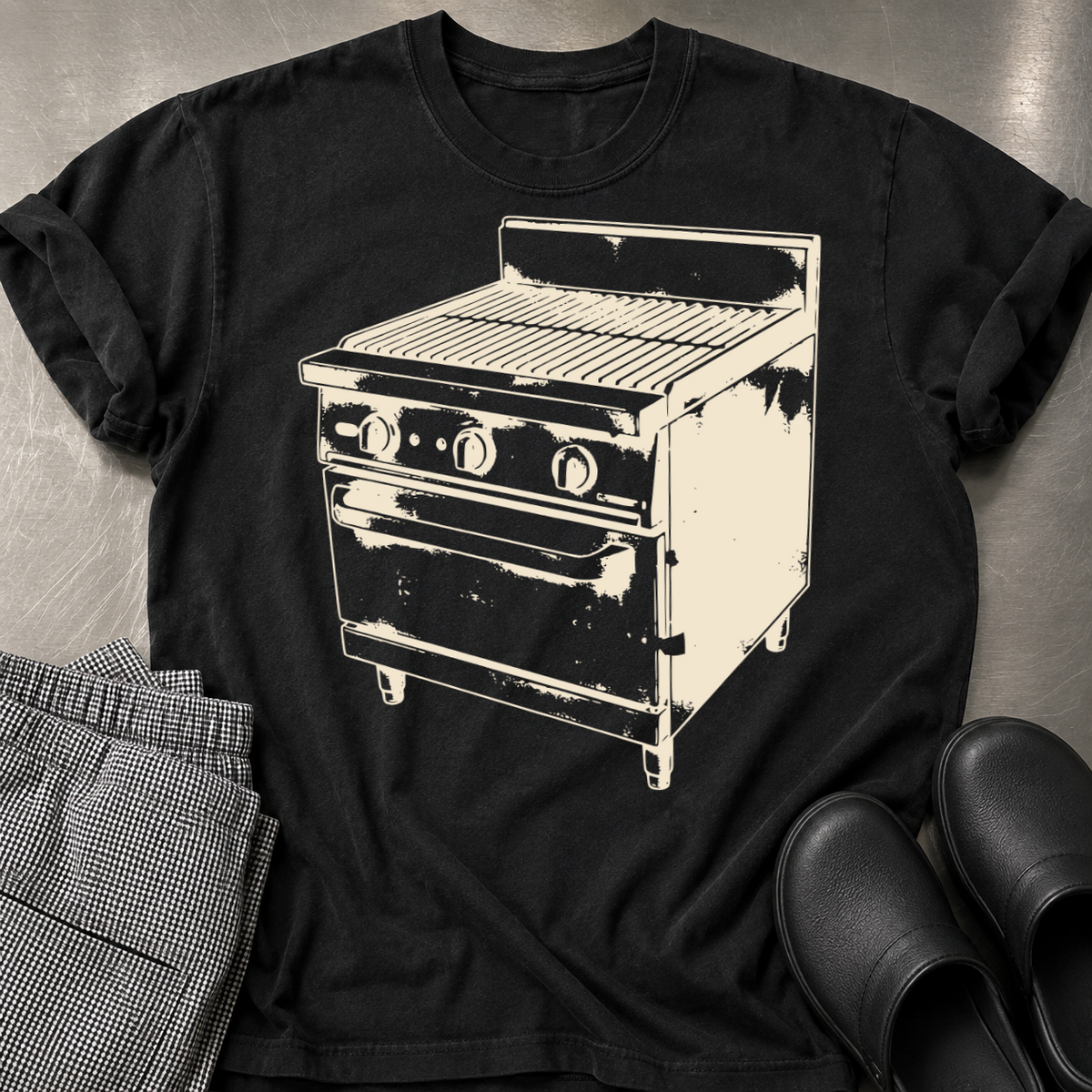 Grill T-Shirt