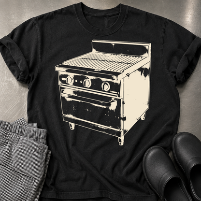 Grill T-Shirt